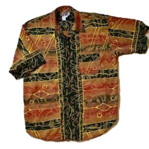 Territory Ahead Camp Shirt XLRG